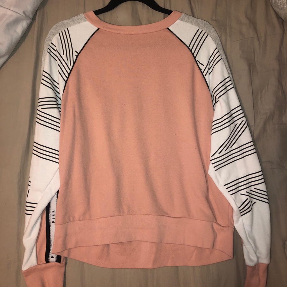 PINK crewneck